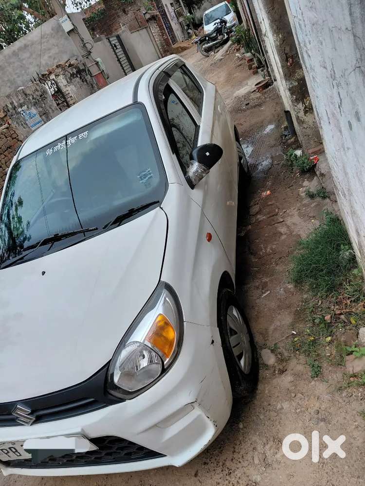 Maruti Suzuki Alto 800 2021 Petrol Cng 86500 Km Driven