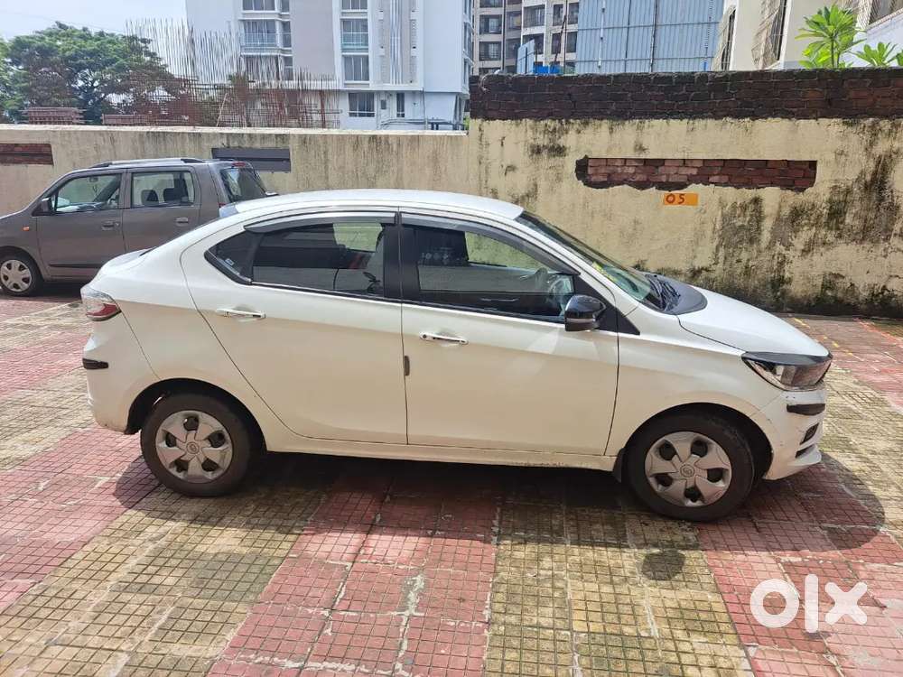 Tata Tigor 2022 Cng & Hybrids 65000 Km Driven