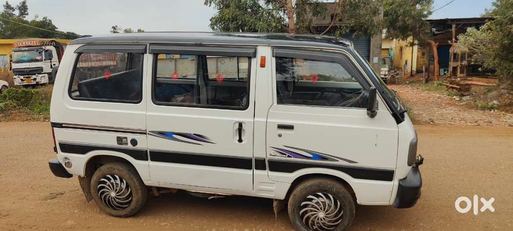 2012 Maruti Suzuki Omni