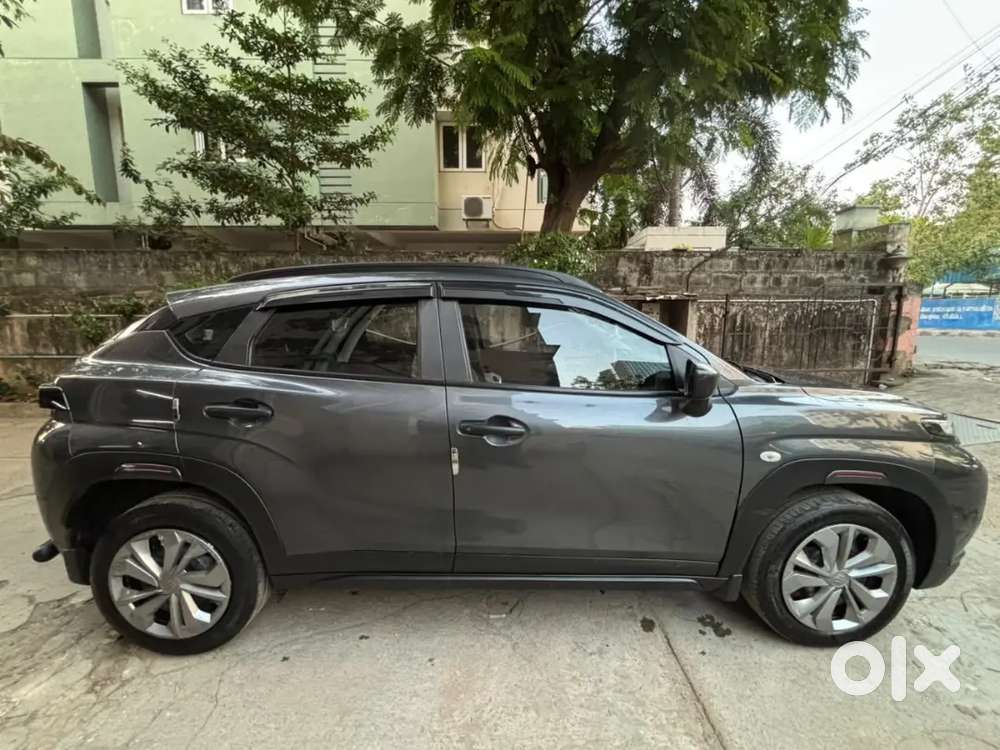 Maruti Suzuki Fronx Sigma 2024