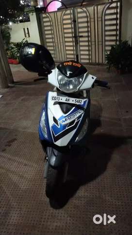 Buy & Sell Second Hand Hero Scooty in Santra Badi, Used Hero