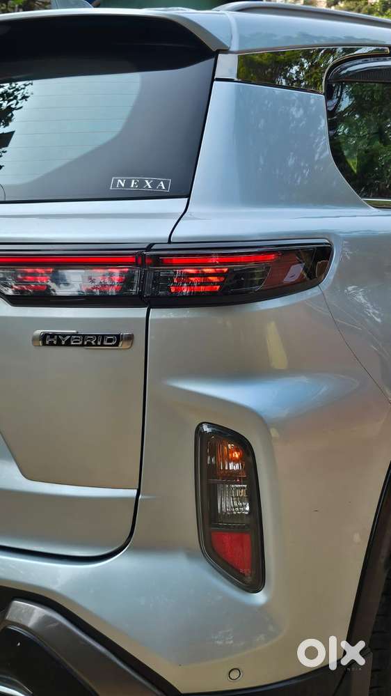 Maruti Suzuki Grand Vitara Alpha Smart Hybrid, 2024, Petrol