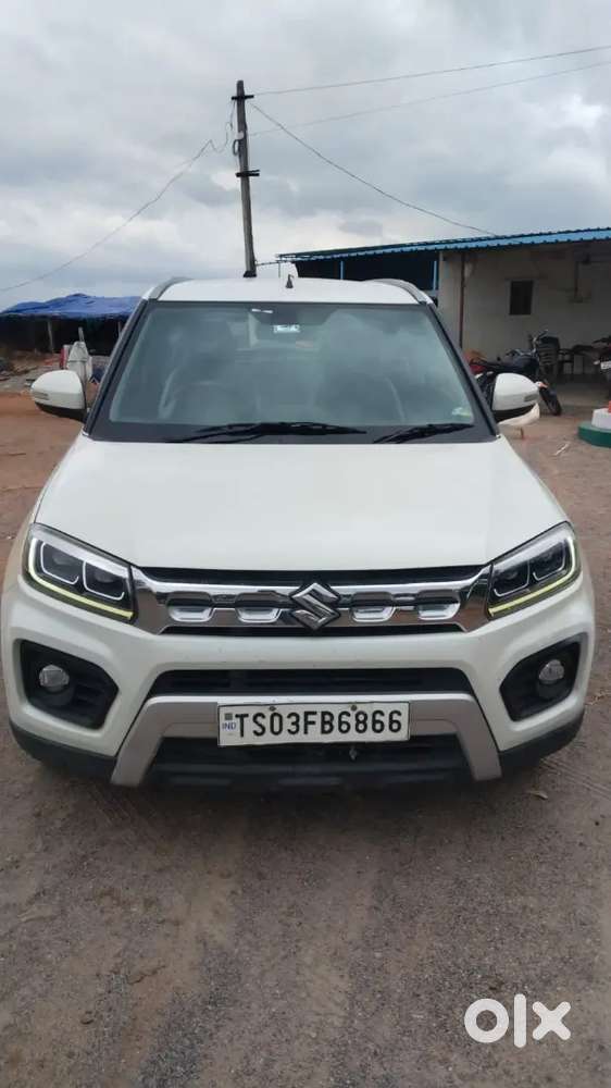 Maruti Brezza 2021 First Owner