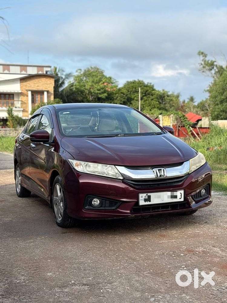 Honda City S Mt, 2018, Petrol