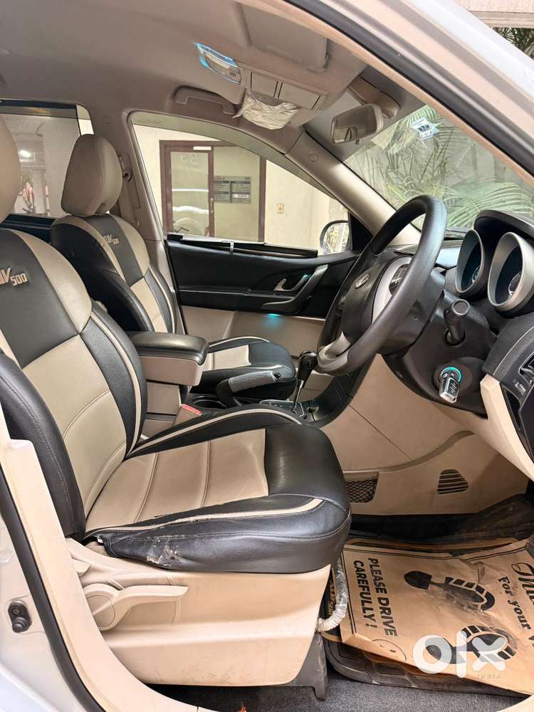 Mahindra Xuv500 W6 At, 2017, Diesel