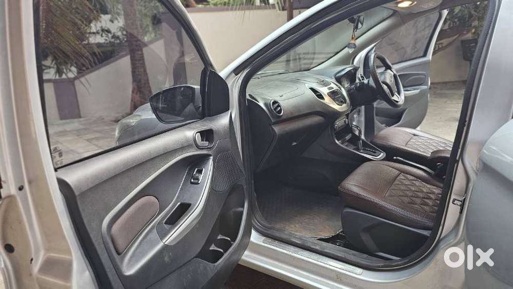 Ford Figo 1.2p Titanium Mt, 2018, Petrol