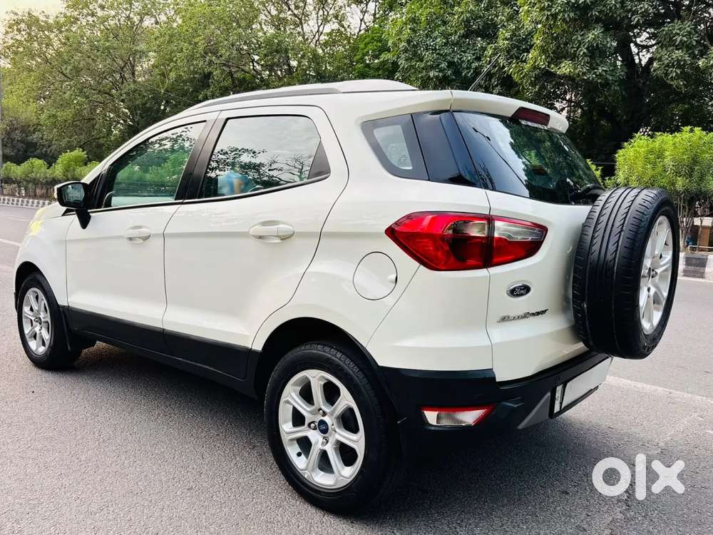 Ford Ecosport [ ] 1.5 Titanium Ti Vct At, 2021, Petrol
