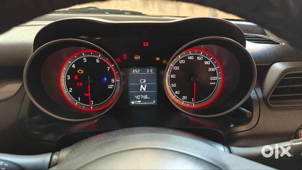 Maruti Suzuki Swift 2019 Petrol 40700 Km Driven