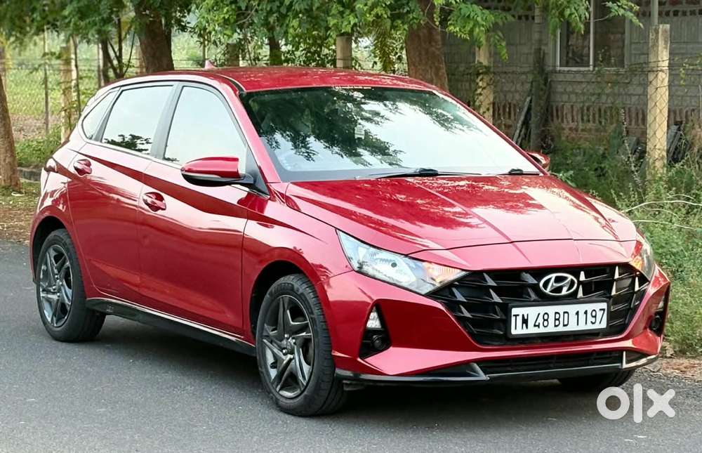 Hyundai I20, 2022, Petrol