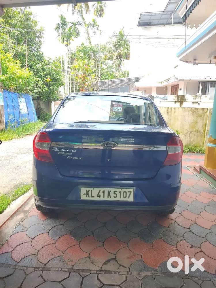 Ford Aspire 2015 Petrol Well Maintained