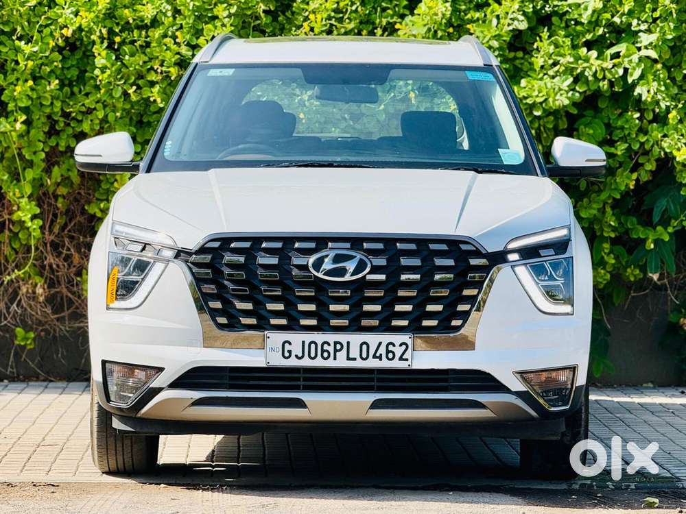 Hyundai Alcazar Prestige 7 Str 1.5 Turbo Petrol, 2023, Petrol