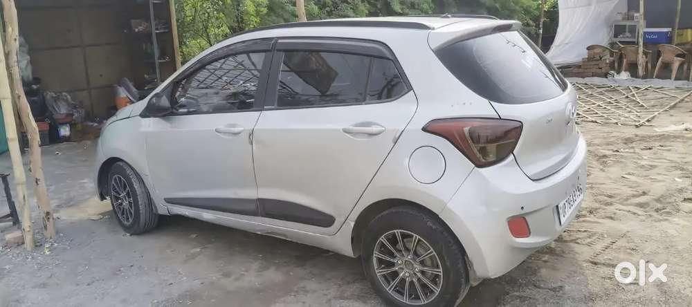 Hyundai Grand I10 2016 Diesel Good Condition