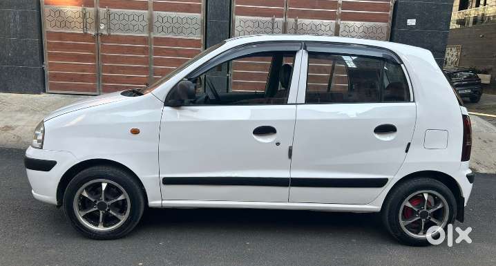 Hyundai Santro Xing Gls, 2008, Petrol