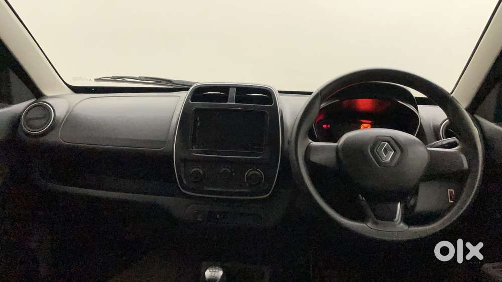 Renault Kwid Rxl 1.0, 2017, Petrol