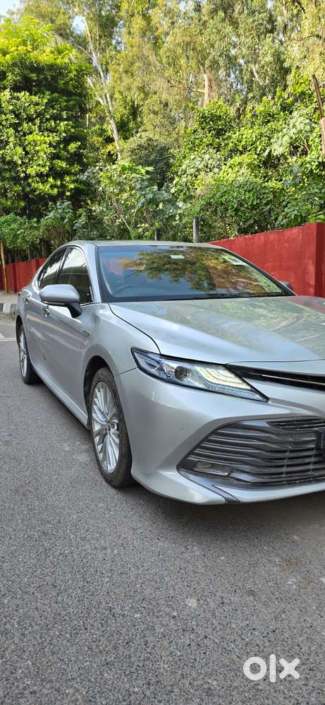 Toyota Camry Hybrid, 2019, Petrol