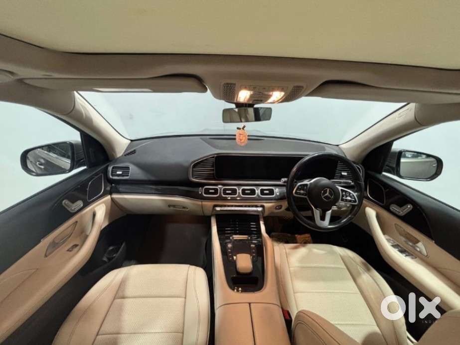 Mercedes-benz Gle Class 300d 4matic Lwb, 2022, Diesel