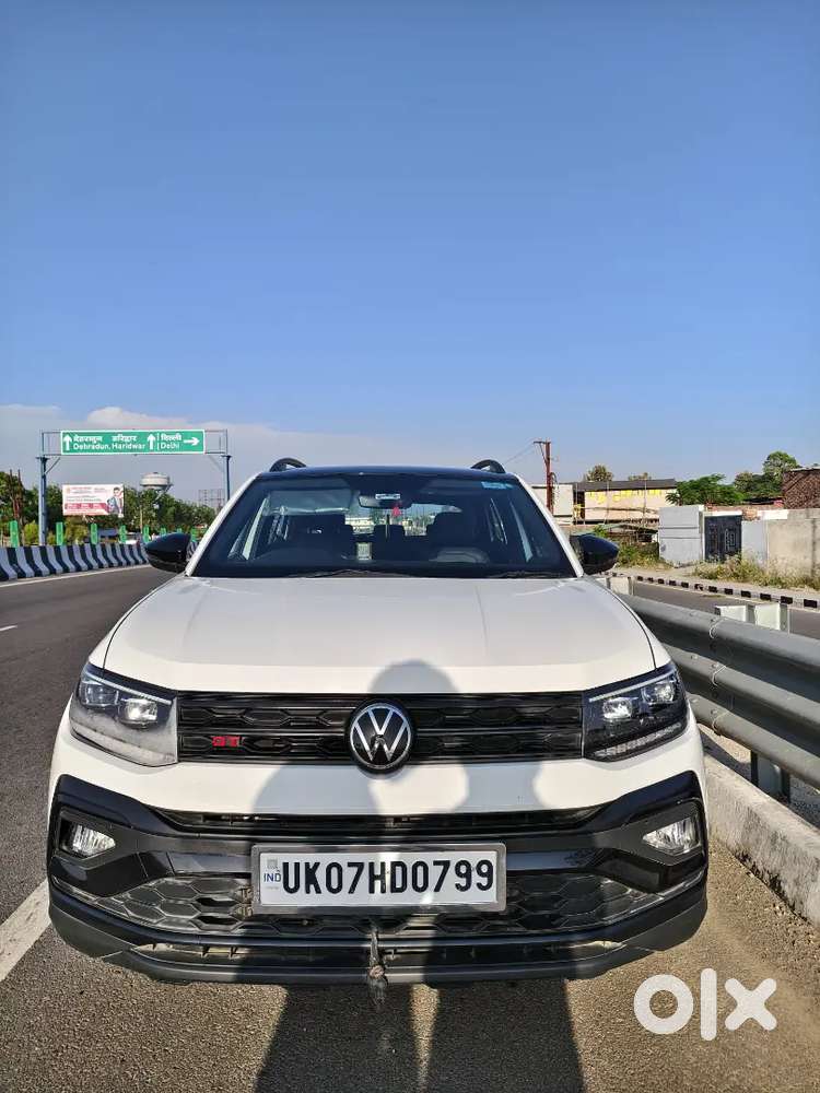 Taigun 1.5 Dsg Automatic