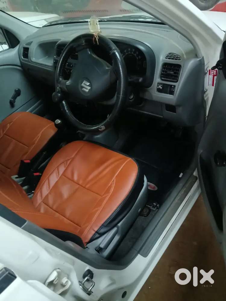 Maruti Suzuki Alto 2012 Lxi