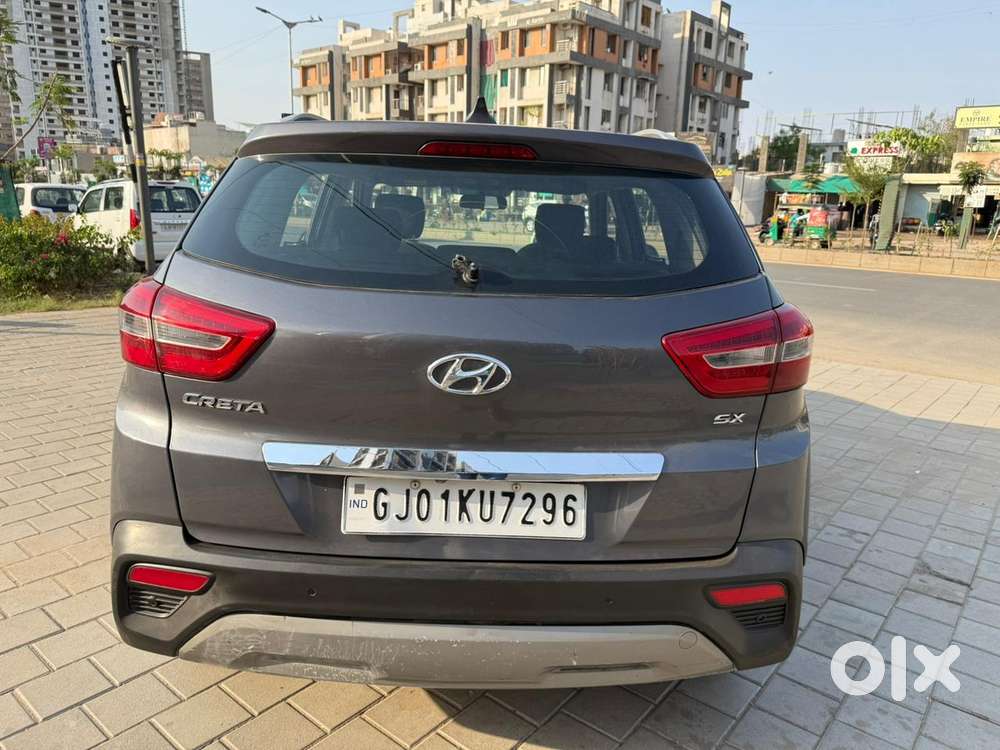 Hyundai Creta 1.6 Sx, 2019, Petrol