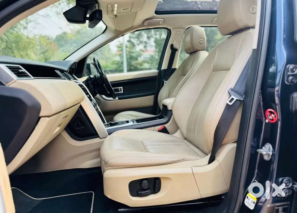 Land Rover Discovery Sport, 2017, Petrol
