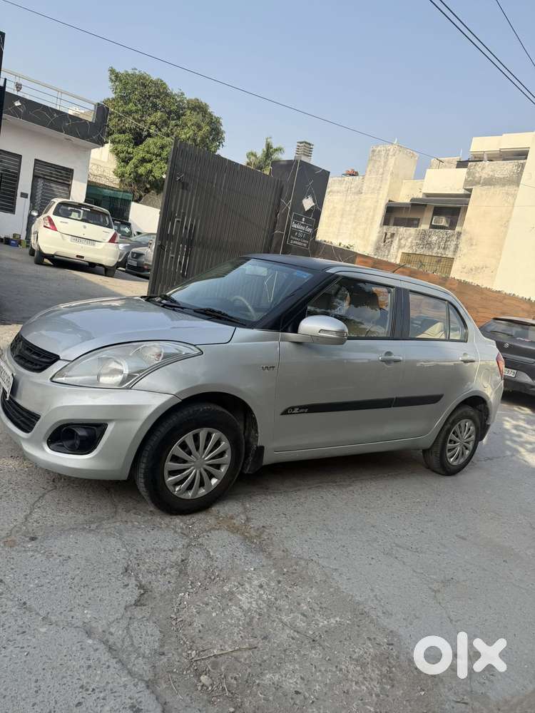 Maruti Suzuki Swift Dzire Vxi Optional, 2014, Petrol