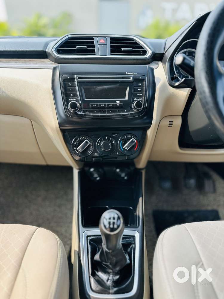 Maruti Suzuki Swift Dzire, 2020, Petrol