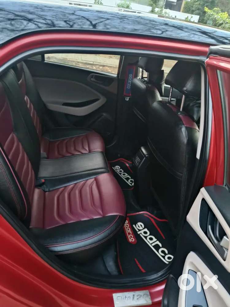 Hyundai I20 2016