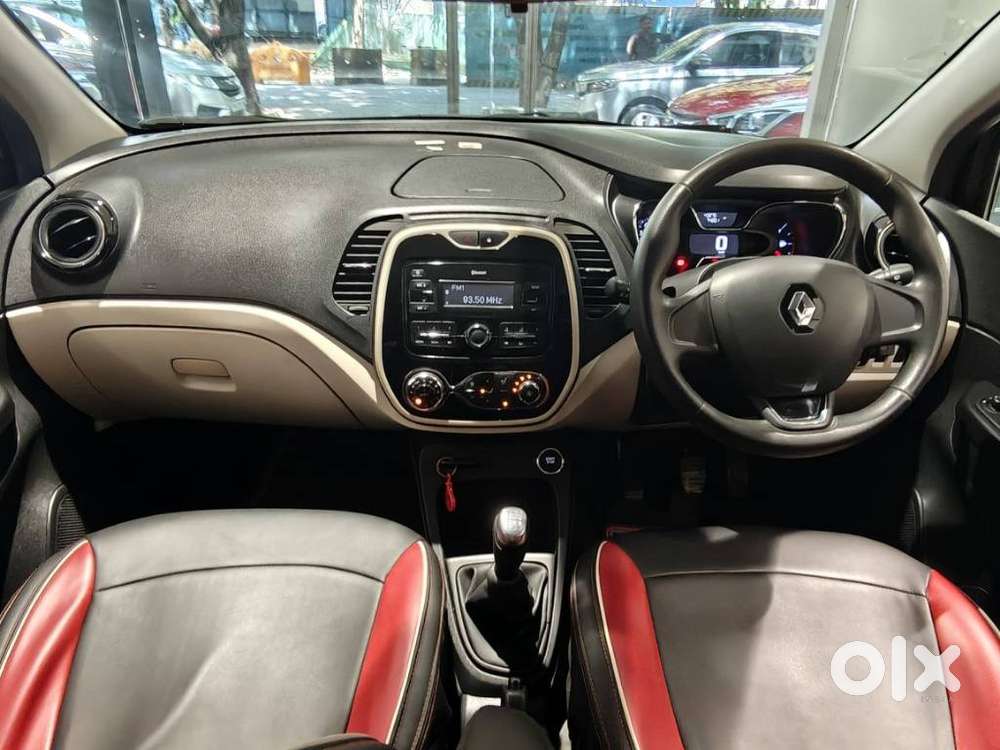 Renault Captur 1.5 Petrol Rxe, 2018, Petrol