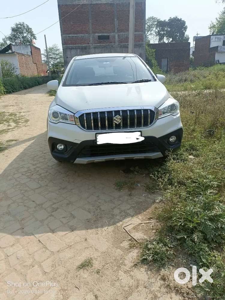 Maruti Suzuki S Cross 2022 Petrol 56000 Km Driven