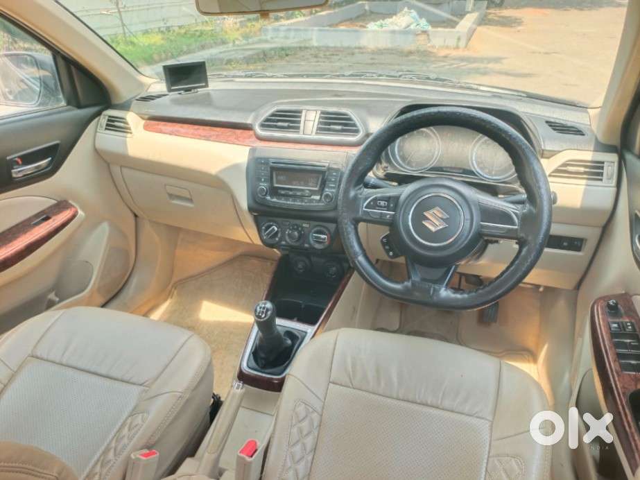 Maruti Suzuki Dzire 2017-2020 1.2 Vxi, 2018, Petrol