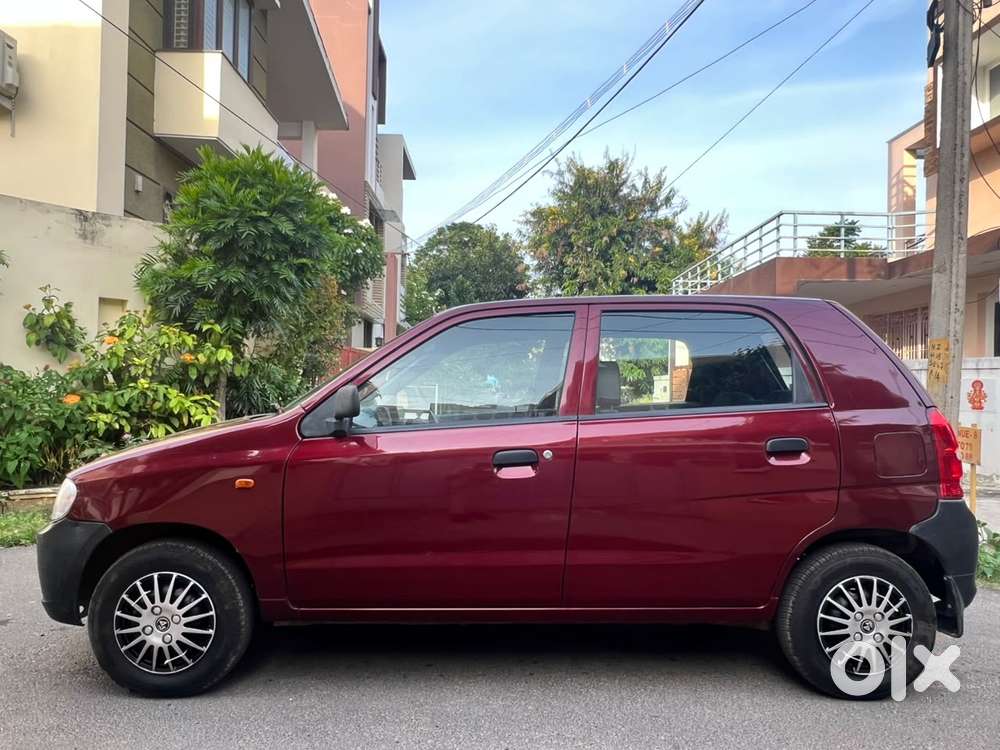 Maruti Suzuki Alto, 2008, Petrol