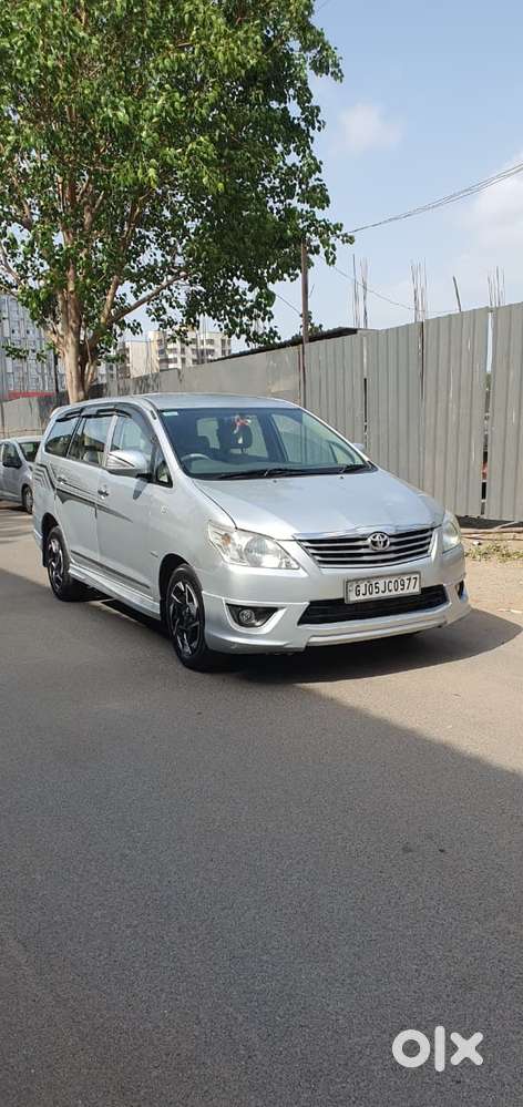 Toyota Innova, 2012, Diesel