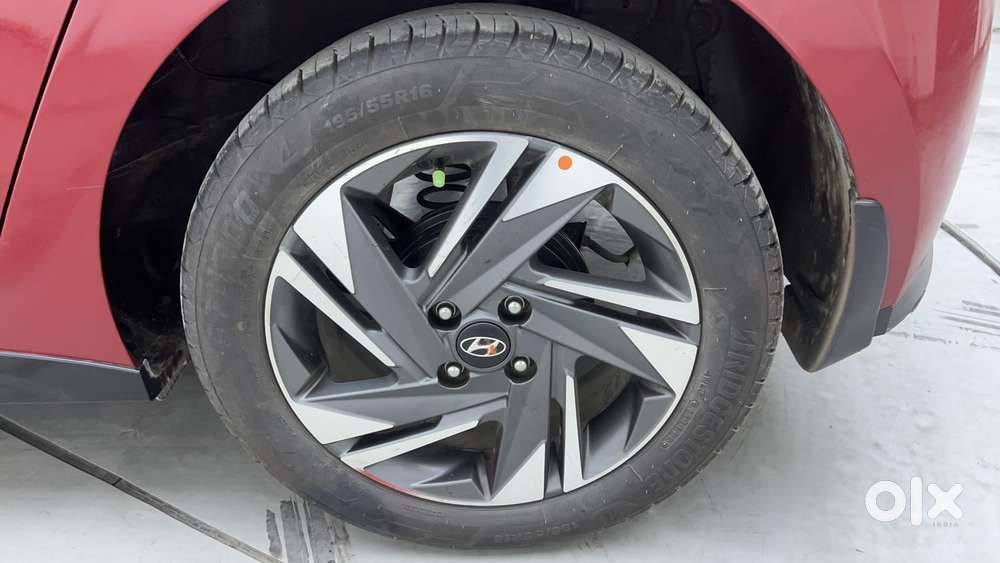 Hyundai New I20 1.5 Asta (o) Mt, 2021, Diesel