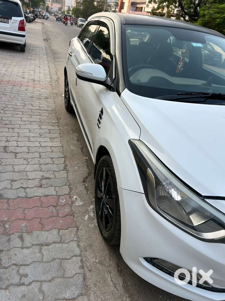 Hyundai Elite I20 2015 Diesel Good Condition