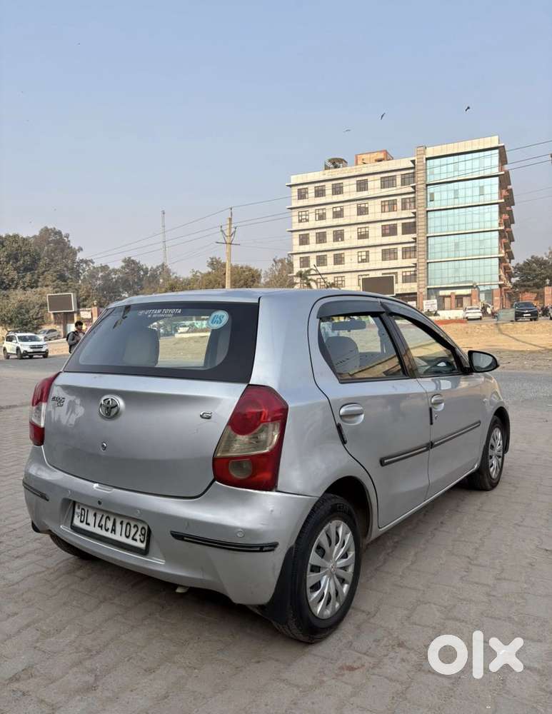 Toyota Etios Liva, 2014, Cng & Hybrids