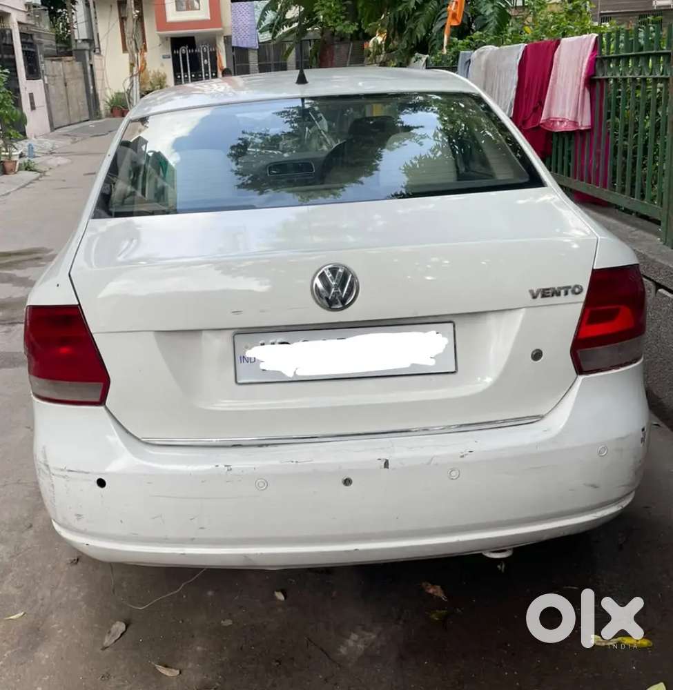 Volkswagen Vento 1.2 Tsi 2012 Automatic