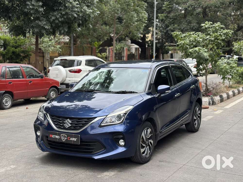 Maruti Suzuki Baleno 1.2 Alpha At, 2020, Petrol