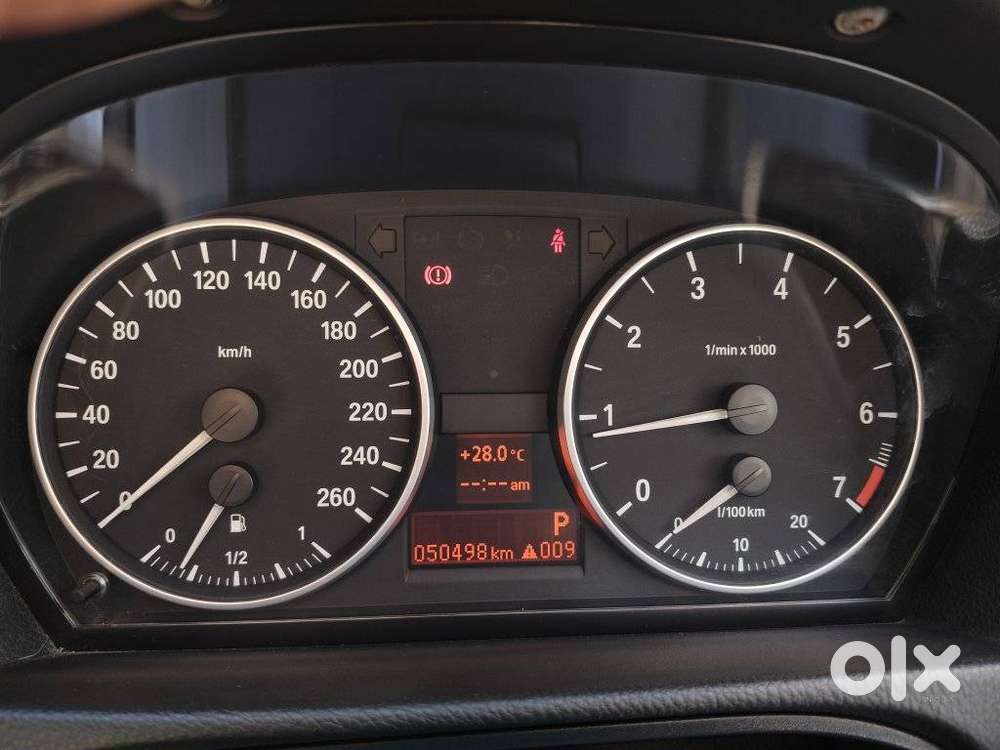 Bmw 3 Series 2.0 320i Sedan, 2007, Petrol