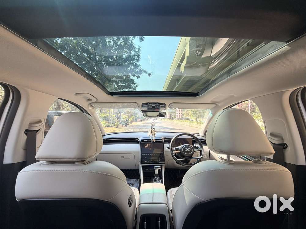 Hyundai Tucson 2.0 Signature 2wd Diesel At, 2023, Diesel