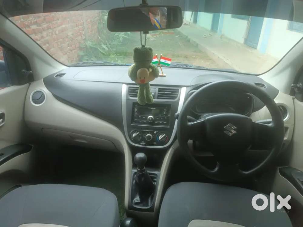 Maruti Suzuki Celerio Vxi 2014