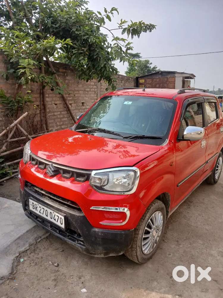 Maruti Suzuki S-presso 2021
