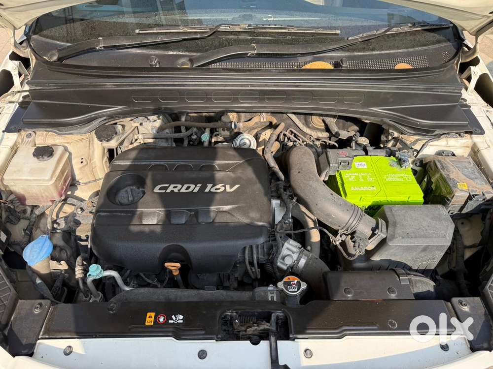 Hyundai Creta 1.6 Crdi Sx Option, 2016, Diesel