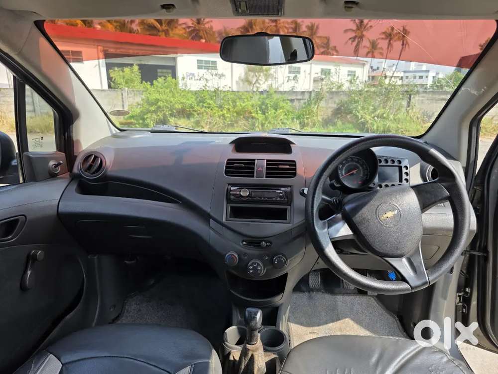 Chevrolet Beat Lt 2013 Diesel