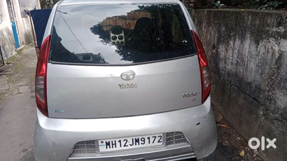 Tata Nano 2012 Petrol 10000 Km Driven,