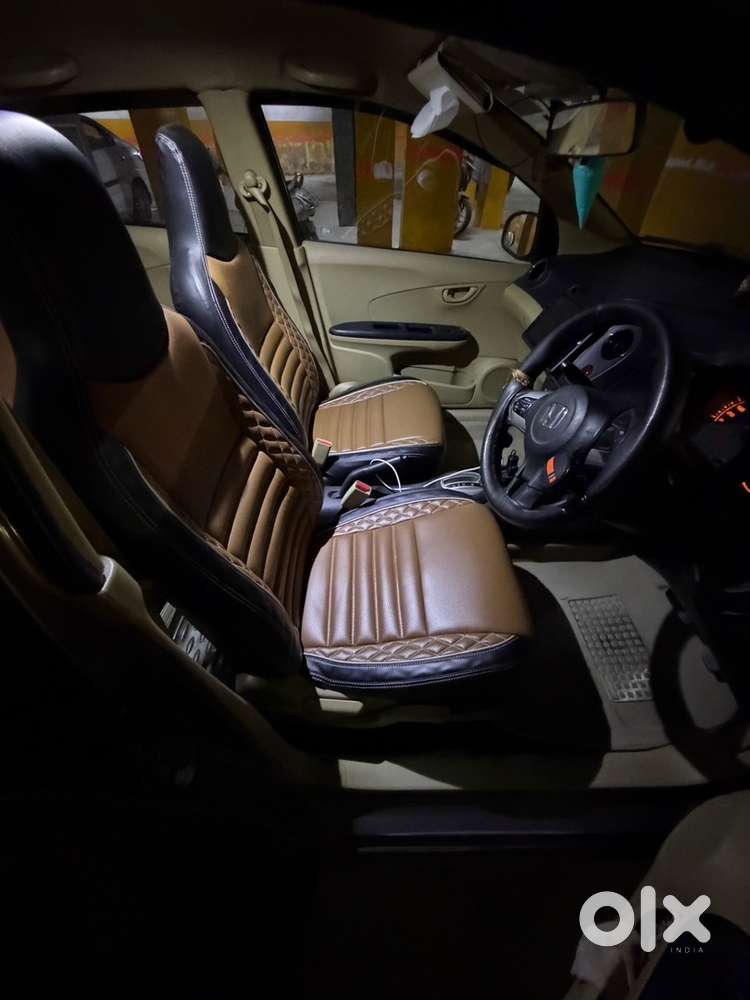 Honda Amaze 2015 Cng & Hybrids Well Maintained