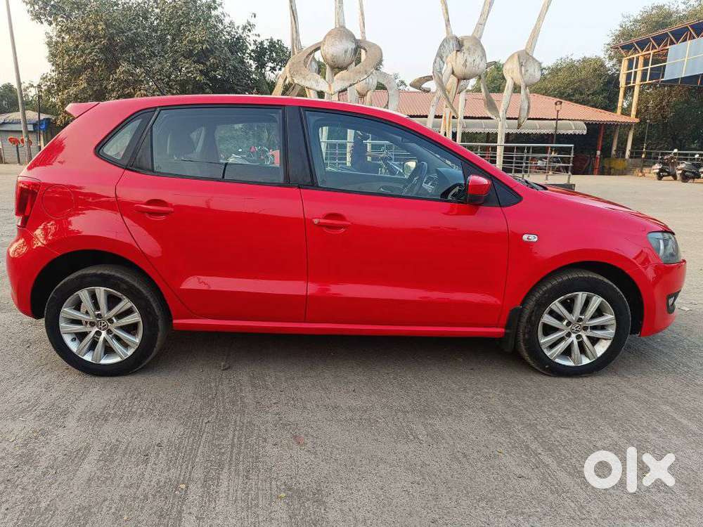 Volkswagen Polo 2013-2015 Gt Tsi, 2014, Petrol