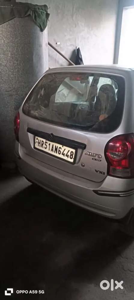 Maruti Suzuki Alto K10 2012 Cng & Hybrids 92000 Km Driven