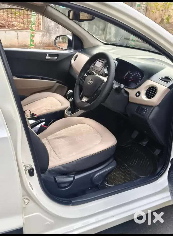 Hyundai Xcent 2014 Petrol Well Maintained