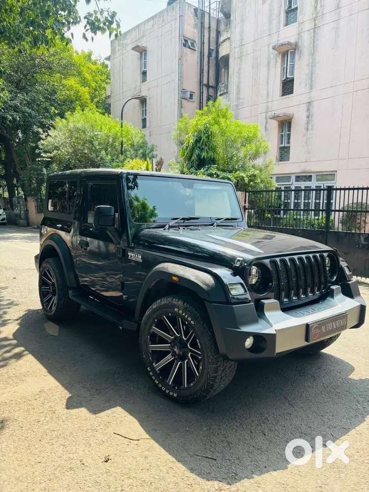 Mahindra Thar, 2024, Diesel