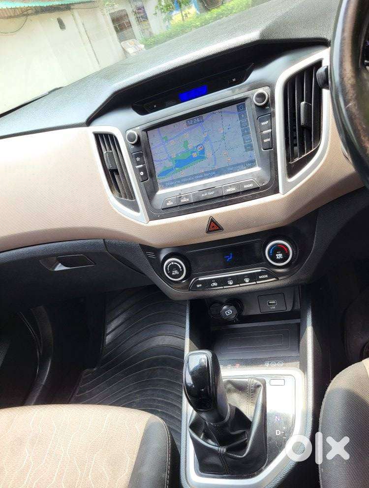 Hyundai Creta 1.6 Sx Automatic, 2019, Petrol